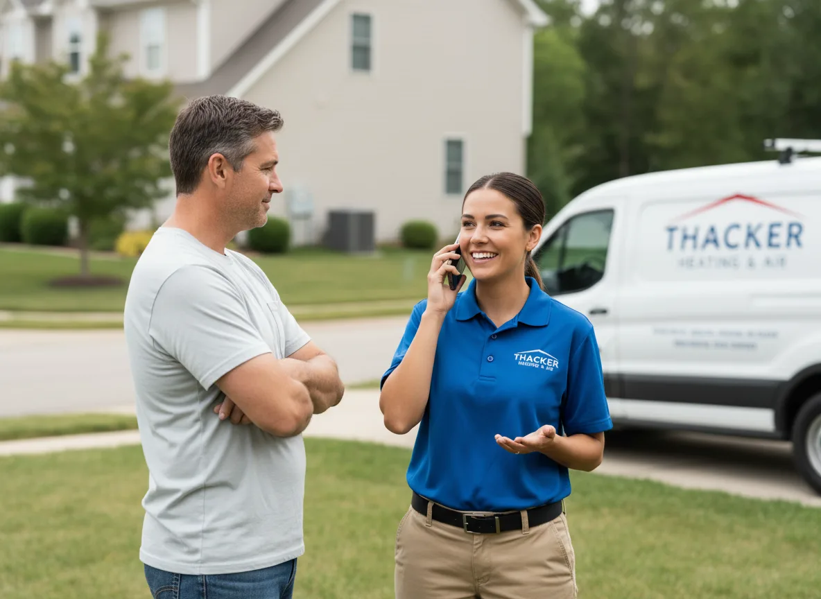Ac Repair Coalmont, TN FAQs
